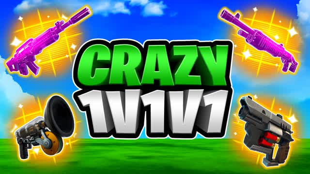 CRAZY 1V1V1 FFA RELOAD