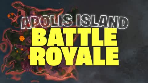 Apolis Island Battle Royale