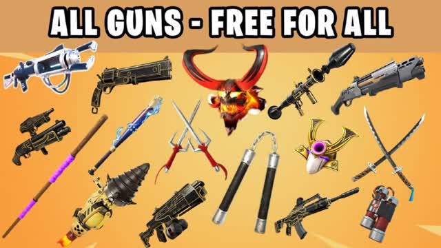 Capture 1 – TMNT ALL GUNS - FREE FOR ALL