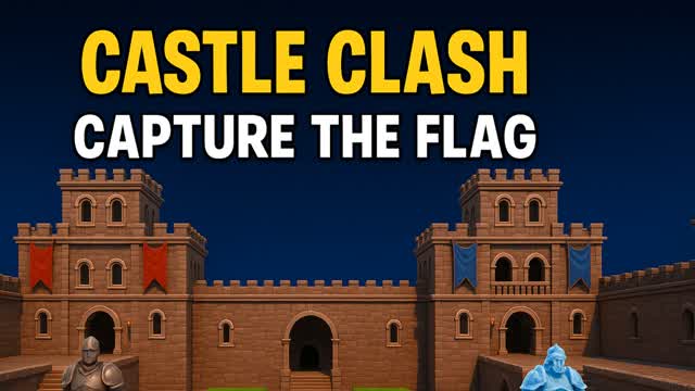 Capture 1 – Capture the flag castle seige with roles