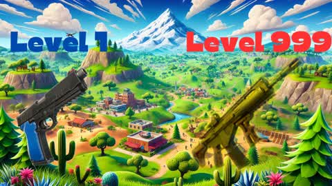 OG TILTED GUN GAME-FFA