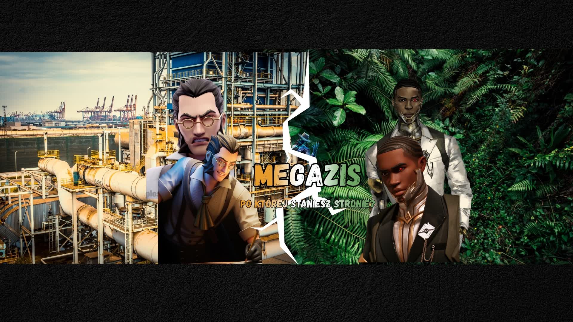 Megazis: Season 1
