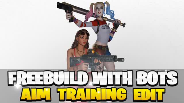 ⥠FREEBUILD TRAINING w/ BOTS