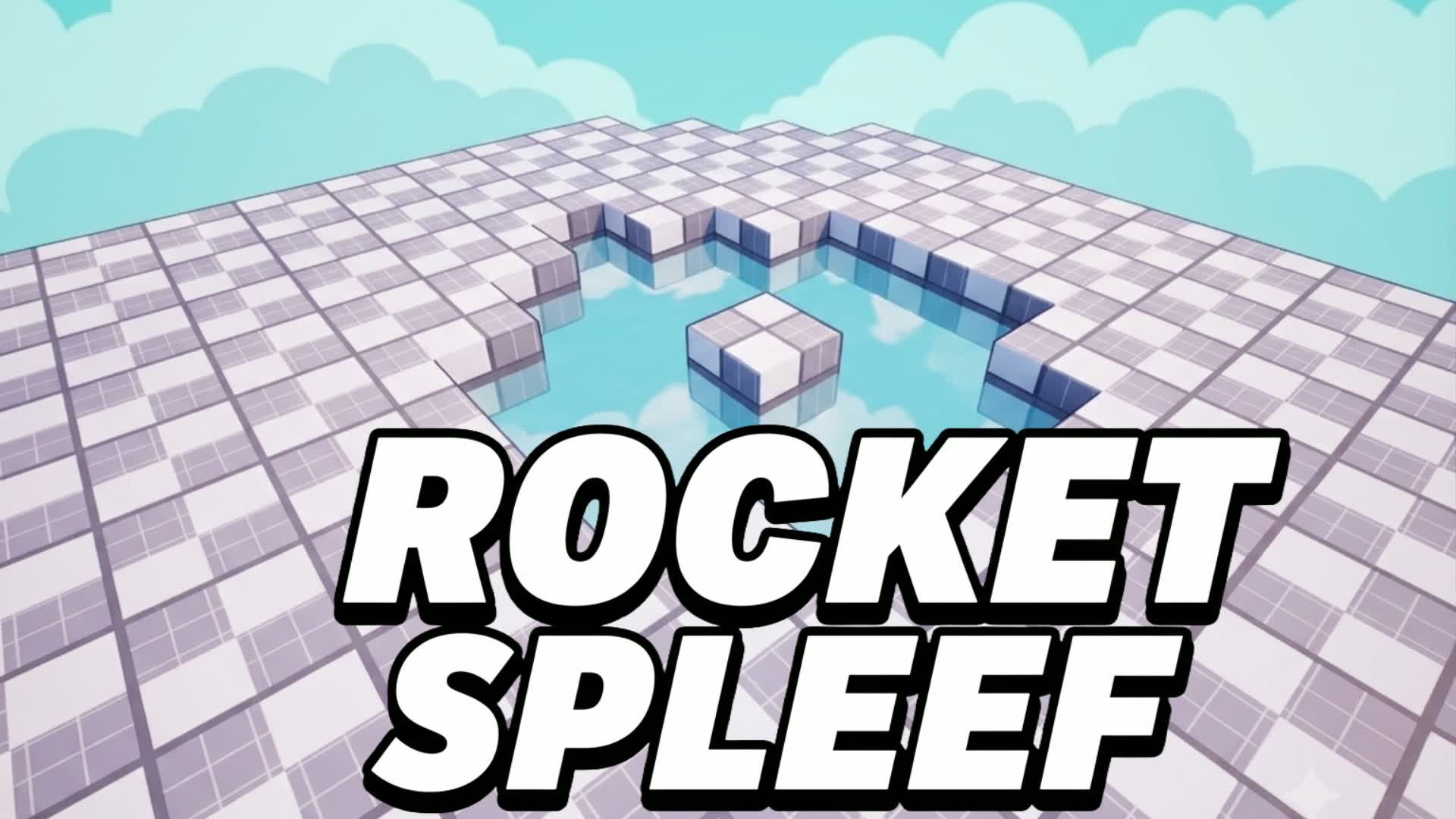 ROCKET SPLEEF💥