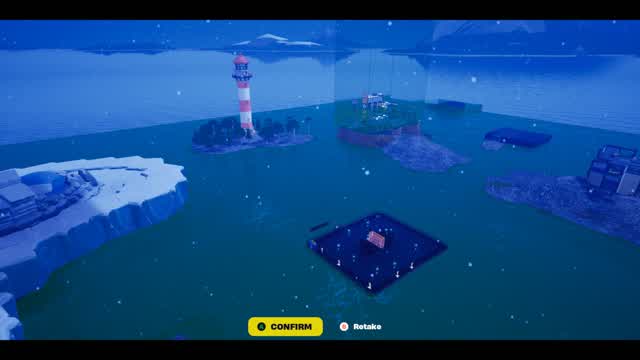 Debris Island (Renty's CLUB )