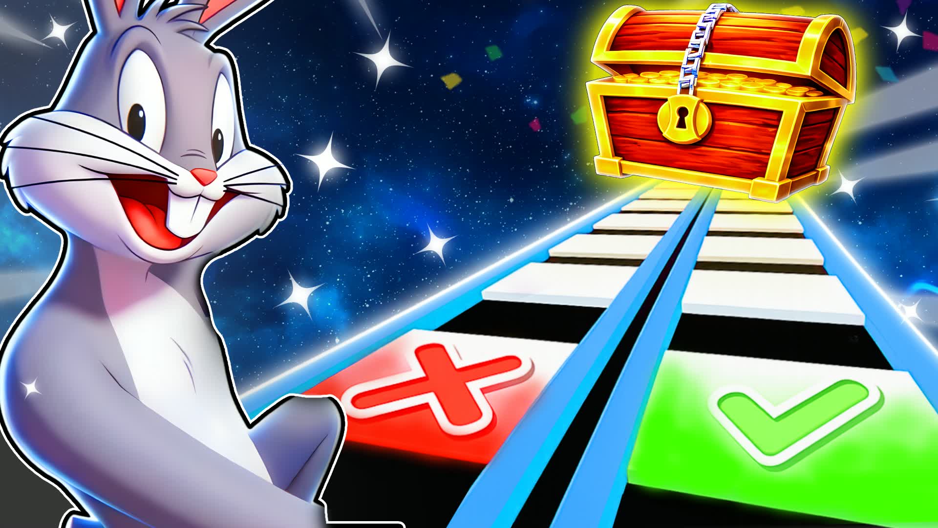 ⭐CRAZY GLASS BRIDGE⭐MINIGAMES OBBY💎