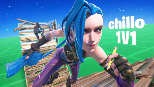 Chillo 1v1 Map (spectate)