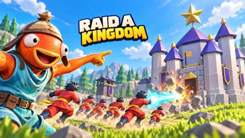 RAID A KINGDOM