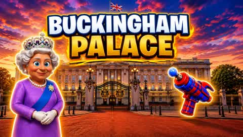 Buckingham Palace Prop Hunt