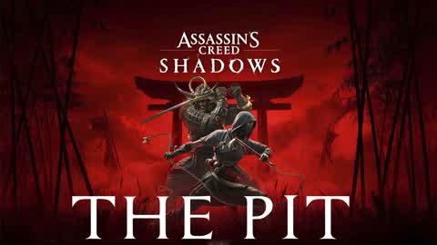 💥 ASSASIN’S CREED SHADOWS in THE PIT 💥