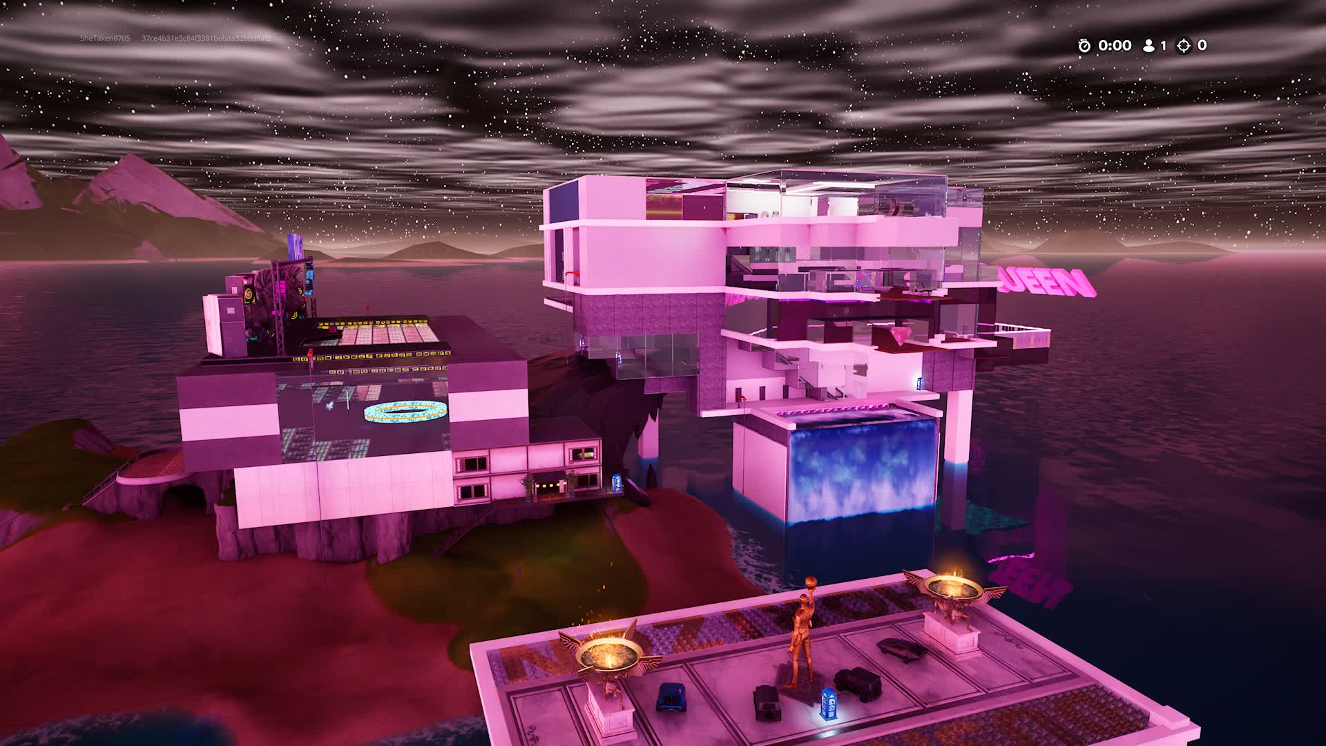 オーシャンビュー ジャムハウス