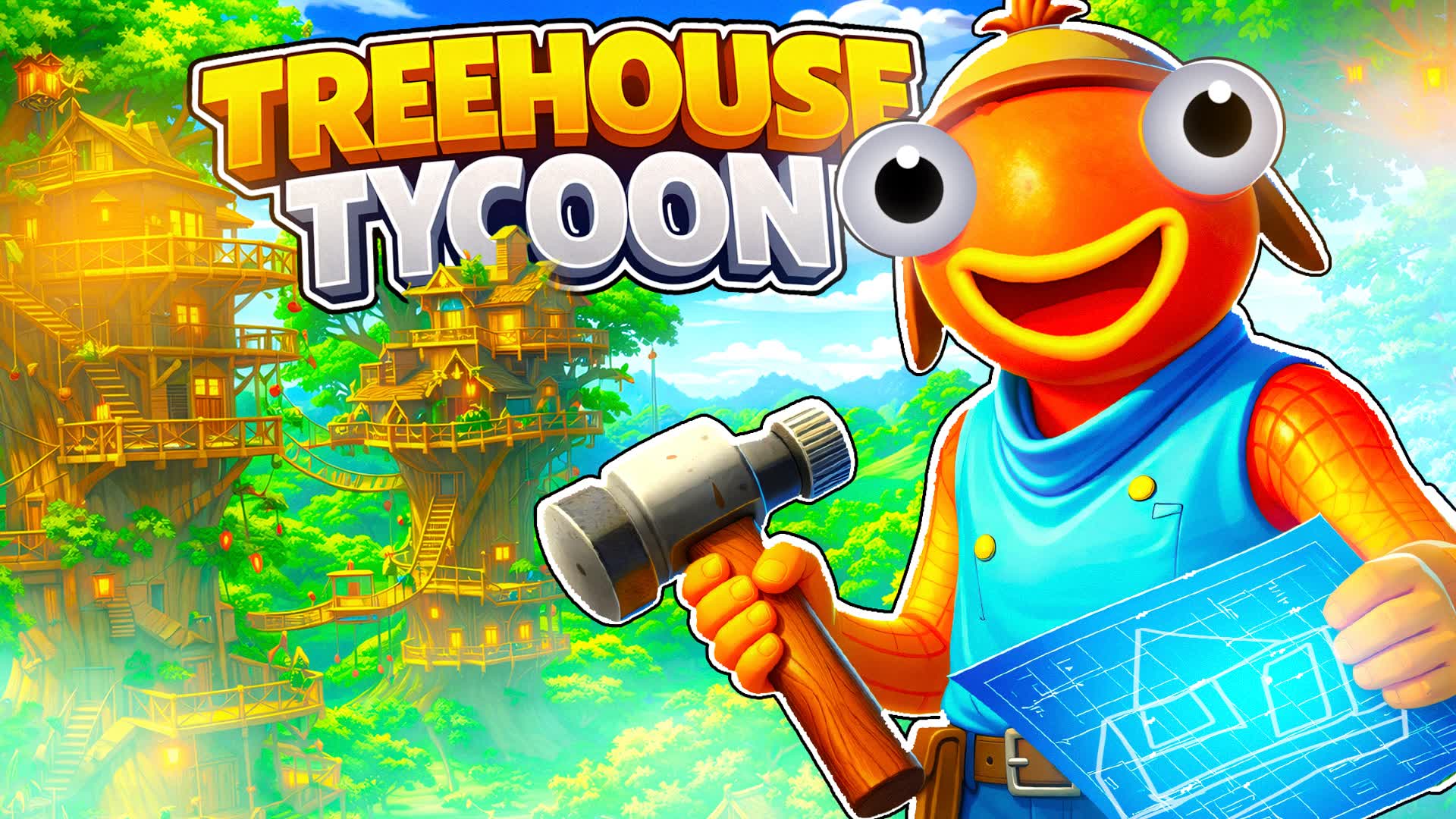 🌳SUPER TREEHOUSE TYCOON🌳