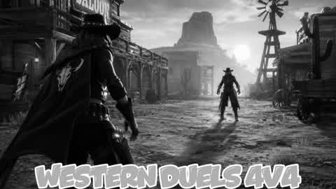 Western Duels SQUADS