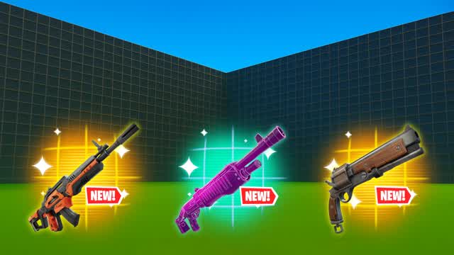 ALL WEAPONS FFA (RANKED)