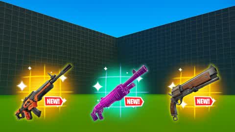 TOUTES LES ARMES FFA (CLASSÉES)
