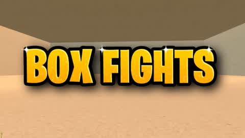 📦BOX FIGHTS📦BOX PVP📦(New)