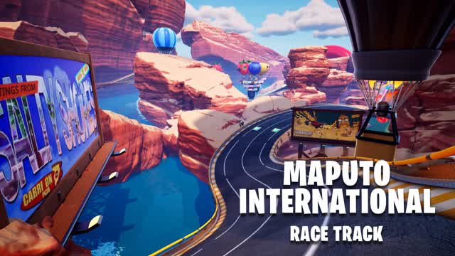 Capture 1 – 🏁 Maputo International Race Track 🏎️💨