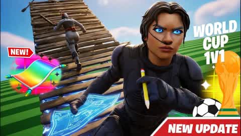 World Cup 1v1 (200 PUMPS)