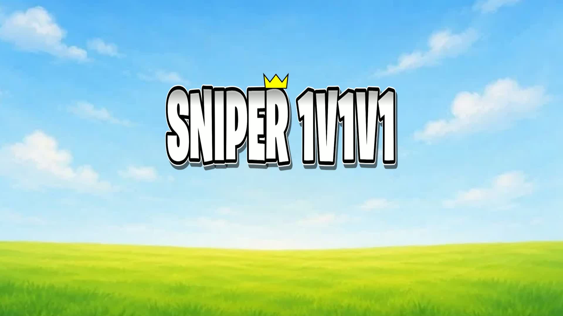 Sniper 1v1v1