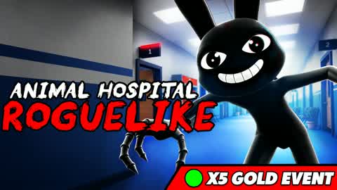 ANIMAL HOSPITAL: ANOMALY [ROGUELIKE]
