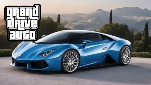 GRAND DRIVE AUTO 💯