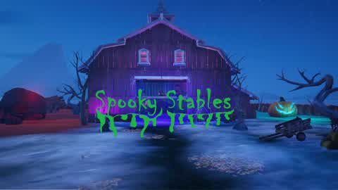 Spooky Stables