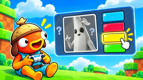 Guess The Character Color 🎨