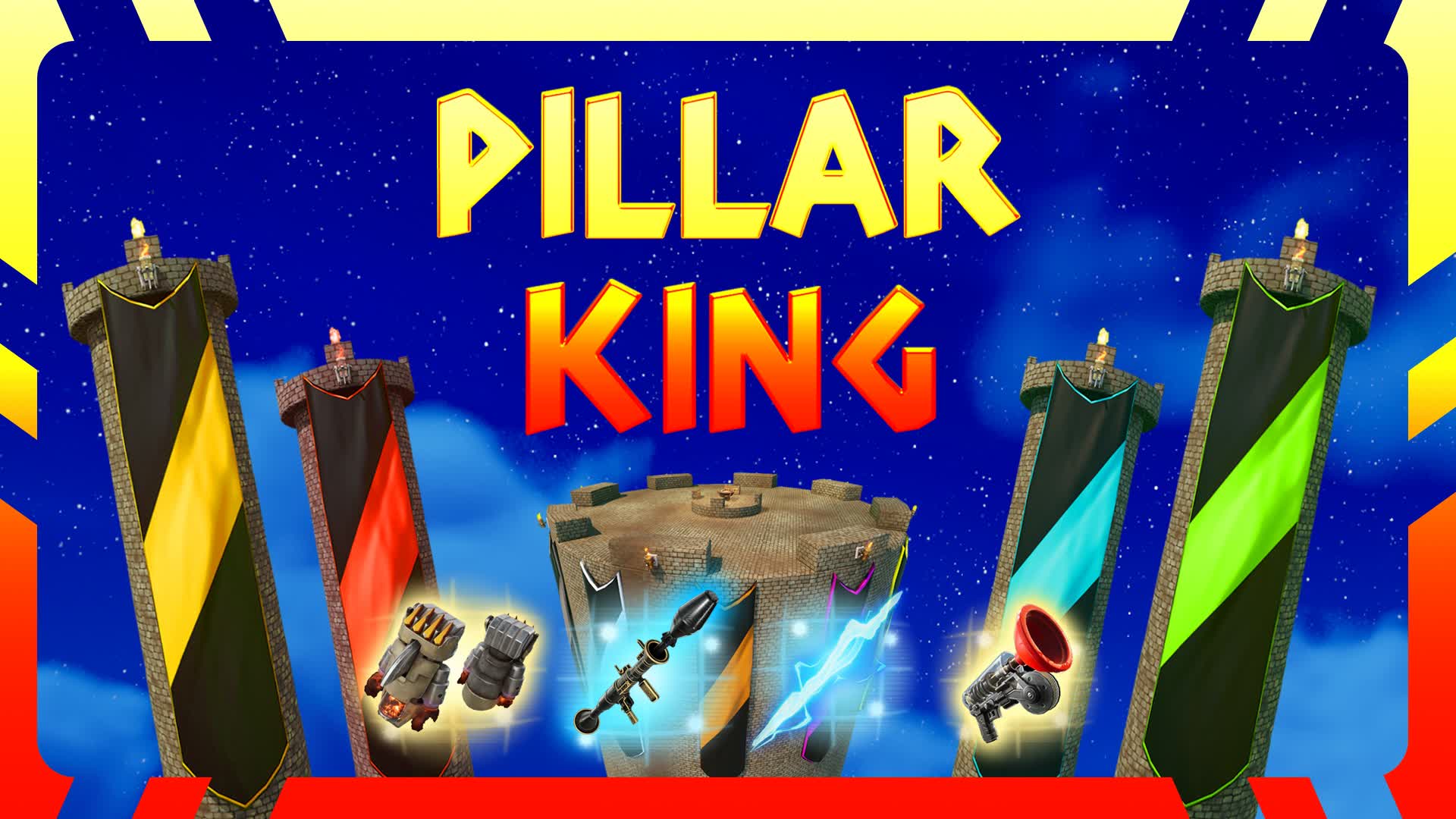 Pillar King