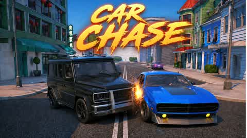 Car Chase