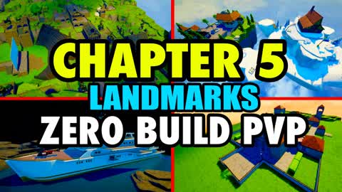 CHAPTER 5 ZERO BUILD PVP