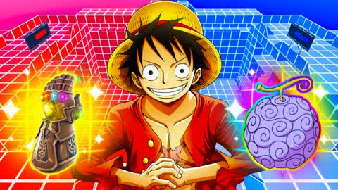 🔴🔵ONE PIECE RED VS BLUE