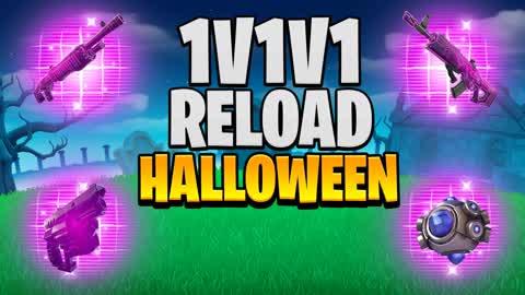 1V1V1 HALLOWEEN RELOAD🎃