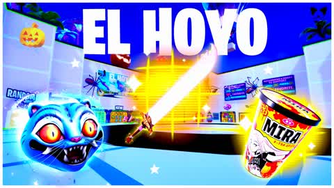 🔵⚫EL HOYO - MULTI COLOR🔴🟢
