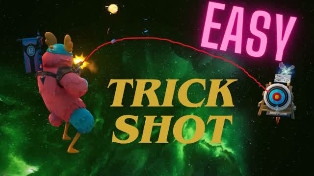 🎯TRICKSHOTアスレ