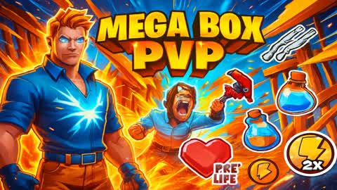 MEGA BOX PVP
