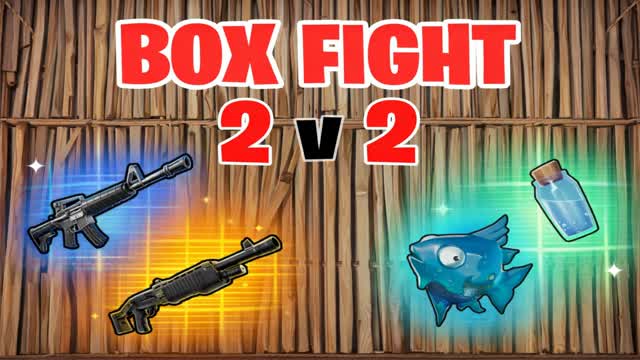 1V1 BOX FIGHT 1V2