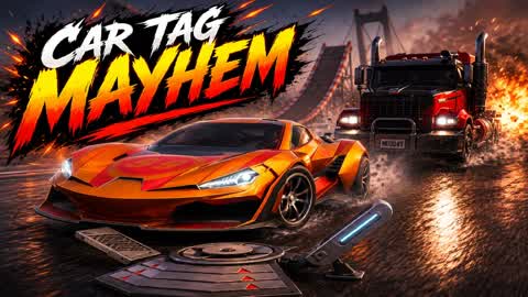 Car Tag Mayhem