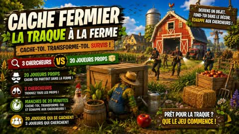 The Hunt on the Farm