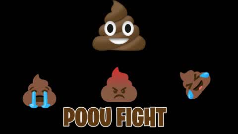 💩 POO FIGHT 💩 POPO BATTLE 💩
