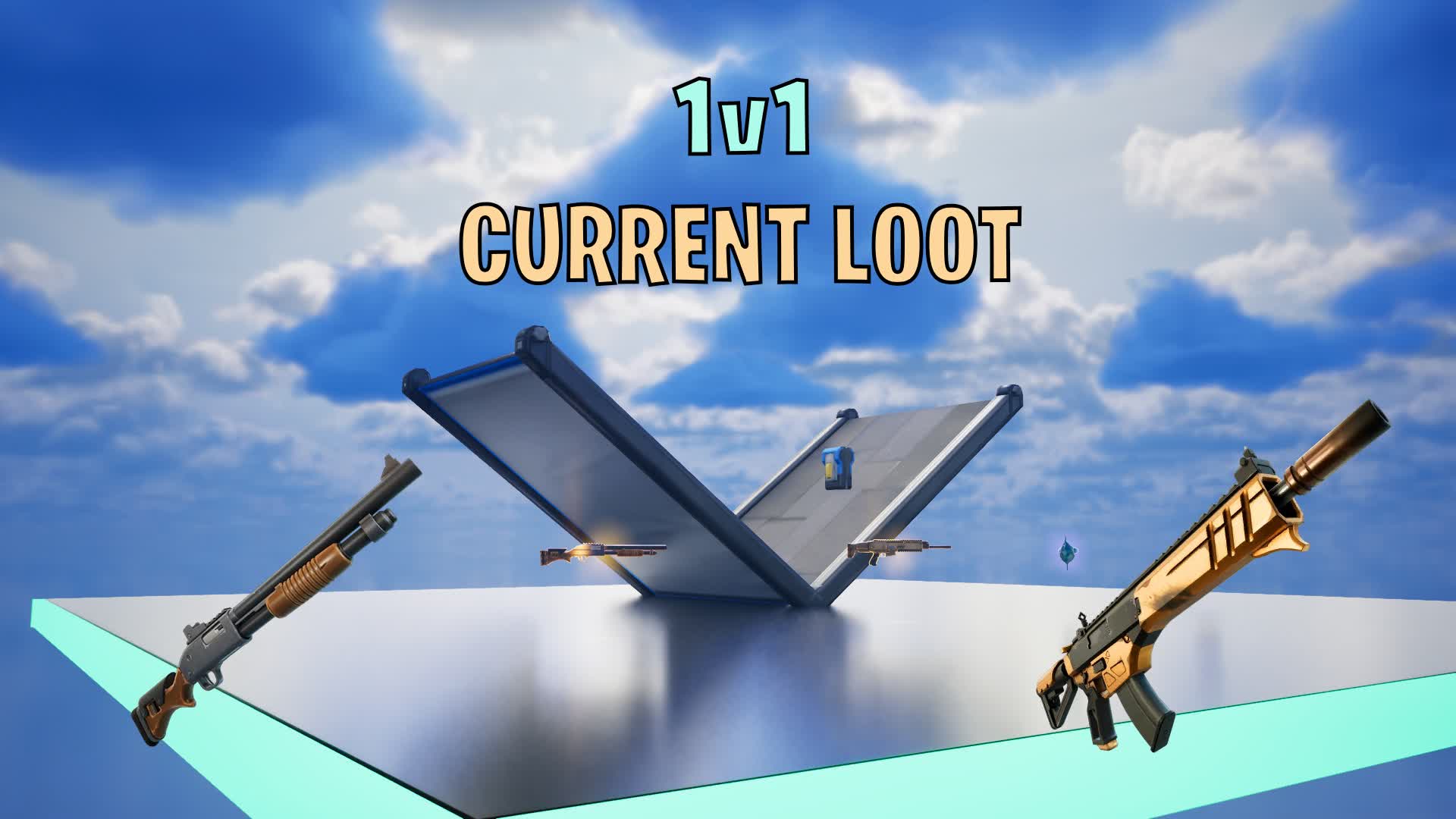 1v1 Great Performance Current Loot