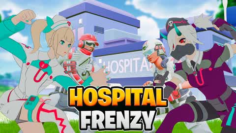 Hospital Frenzy