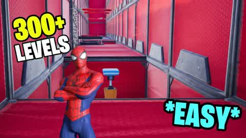 ⭐️PRO PARKOUR 300 NIVELES⭐️