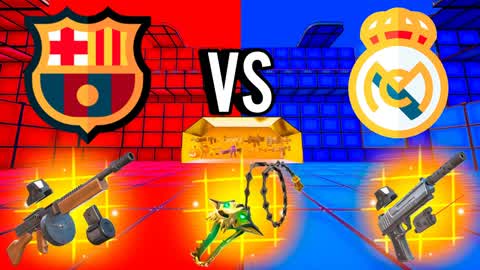 💯MADRID VS BARCELONA🔥