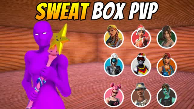 Sweaty Box PVP 📦