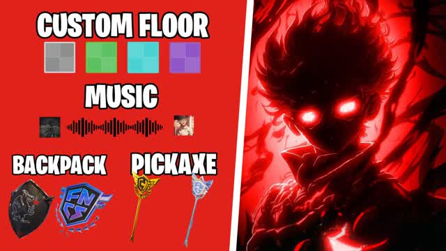 🎵 1v1 - Music & Pickaxe 🎵