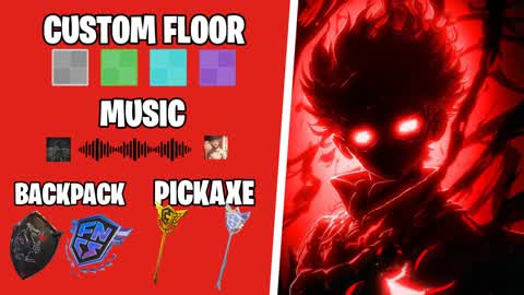 🎵 1v1 - Music & Pickaxe 🎵