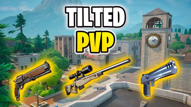 ✨TILTED SNIPERS PVP OG💥