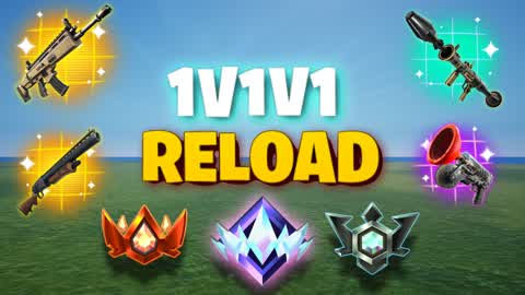 1v1v1 RELOAD Ultim