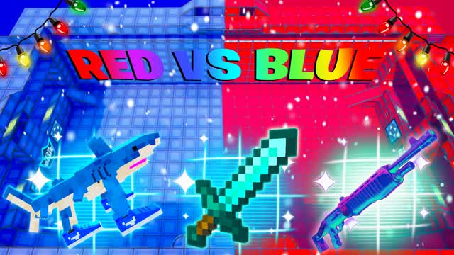 🎄CHRISTMAS🎄🔴RED VS BLUE🔵🤫SECRET🤫