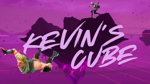 Kevin's Island 1V1